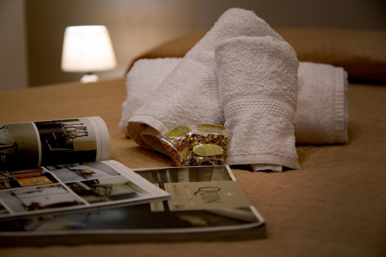 Fiore Dei Templi - Luxury Suite Experience Agrigento Ngoại thất bức ảnh