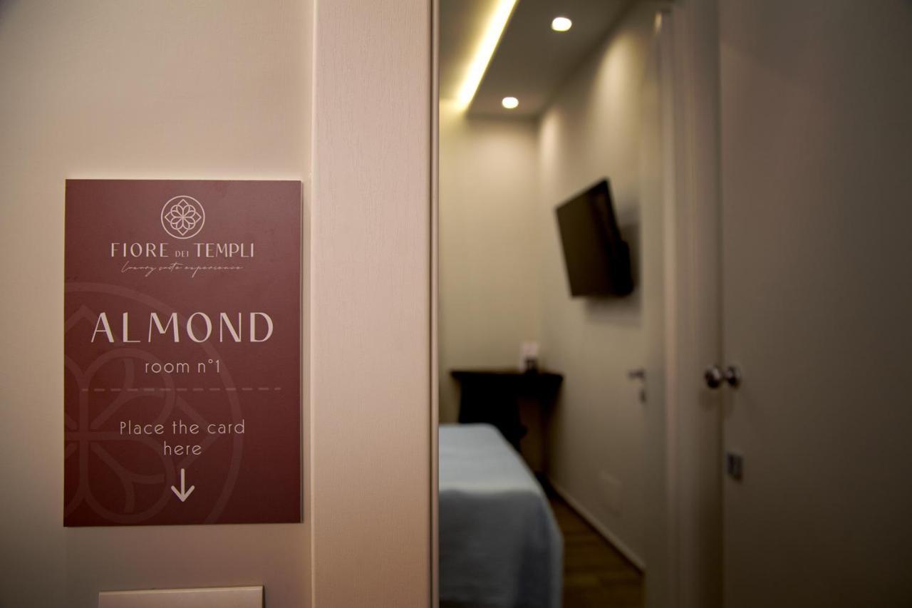 Fiore Dei Templi - Luxury Suite Experience Agrigento Ngoại thất bức ảnh