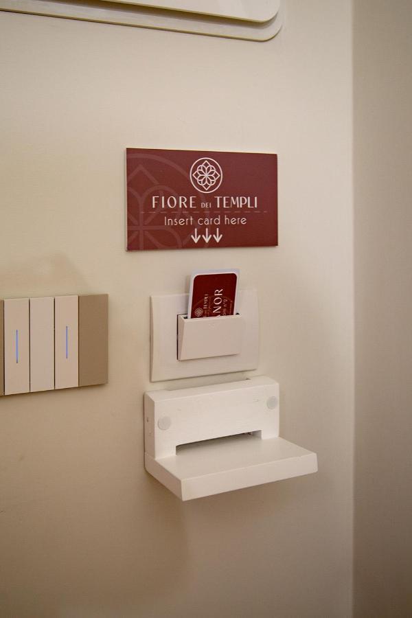 Fiore Dei Templi - Luxury Suite Experience Agrigento Ngoại thất bức ảnh