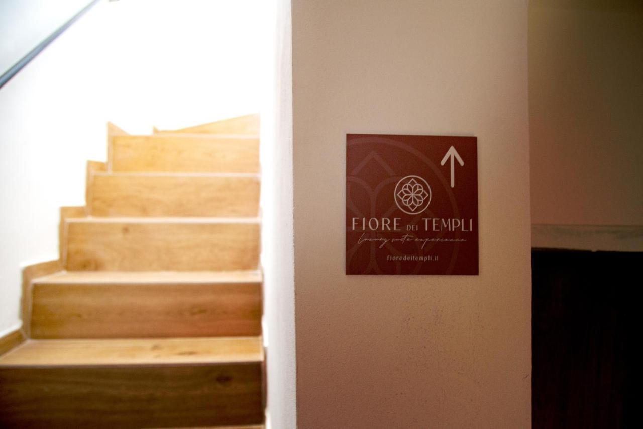 Fiore Dei Templi - Luxury Suite Experience Agrigento Ngoại thất bức ảnh
