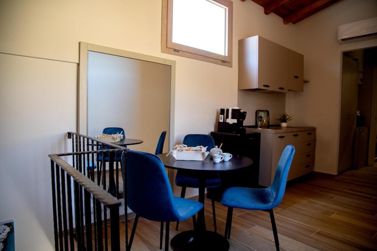 Fiore Dei Templi - Luxury Suite Experience Agrigento Ngoại thất bức ảnh