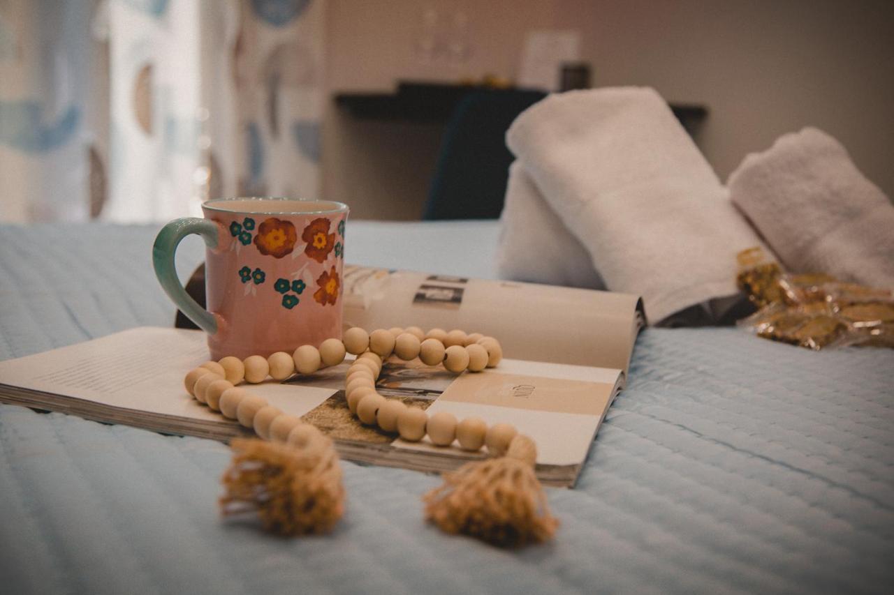 Fiore Dei Templi - Luxury Suite Experience Agrigento Ngoại thất bức ảnh