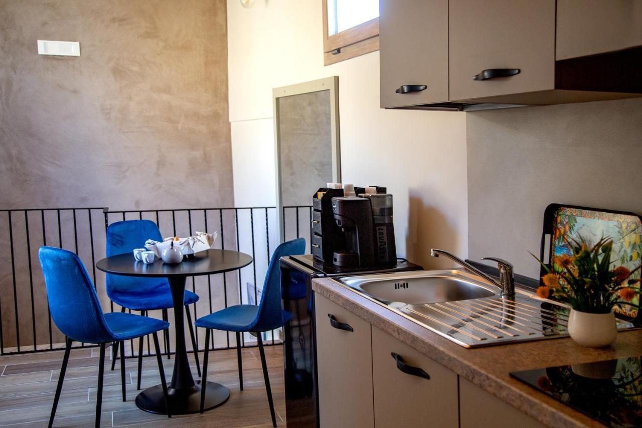 Fiore Dei Templi - Luxury Suite Experience Agrigento Ngoại thất bức ảnh