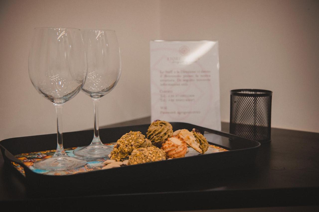 Fiore Dei Templi - Luxury Suite Experience Agrigento Ngoại thất bức ảnh