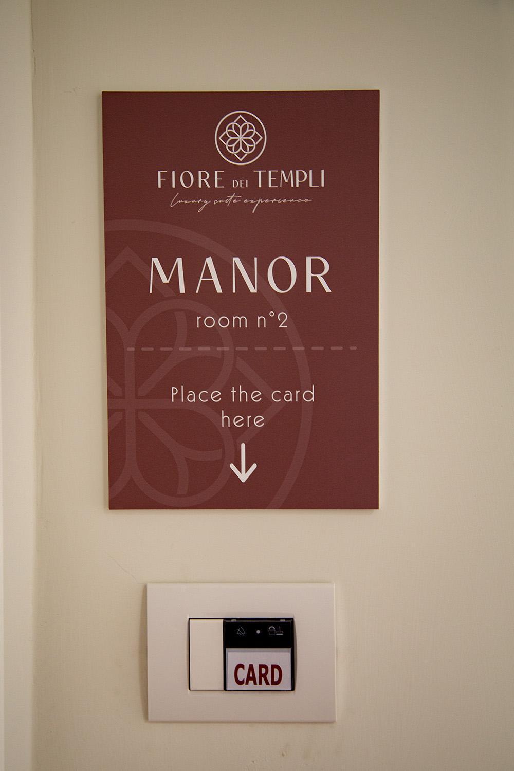 Fiore Dei Templi - Luxury Suite Experience Agrigento Ngoại thất bức ảnh