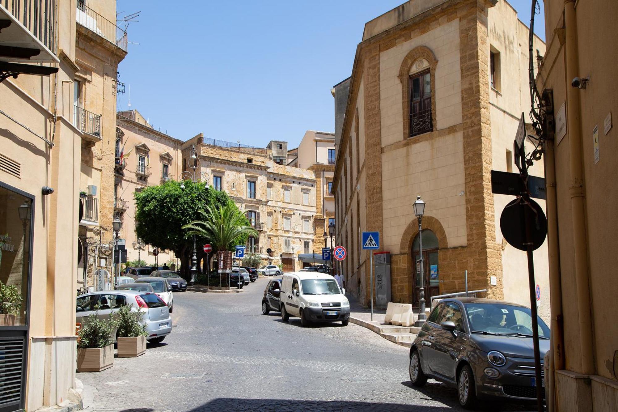 Fiore Dei Templi - Luxury Suite Experience Agrigento Ngoại thất bức ảnh